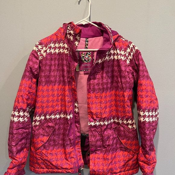 ** YOUTH BURTON Dry-ride Ski Jacket ** - Picture 1 of 5